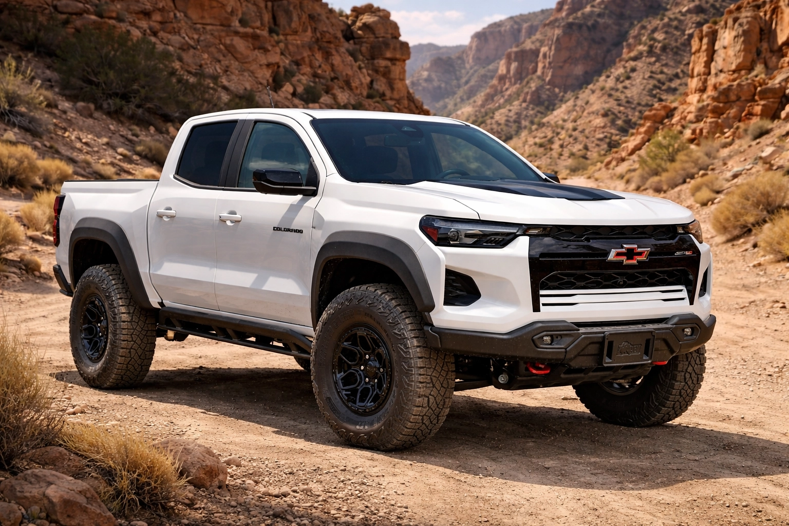 Powertrain Options and Performance Flexibility